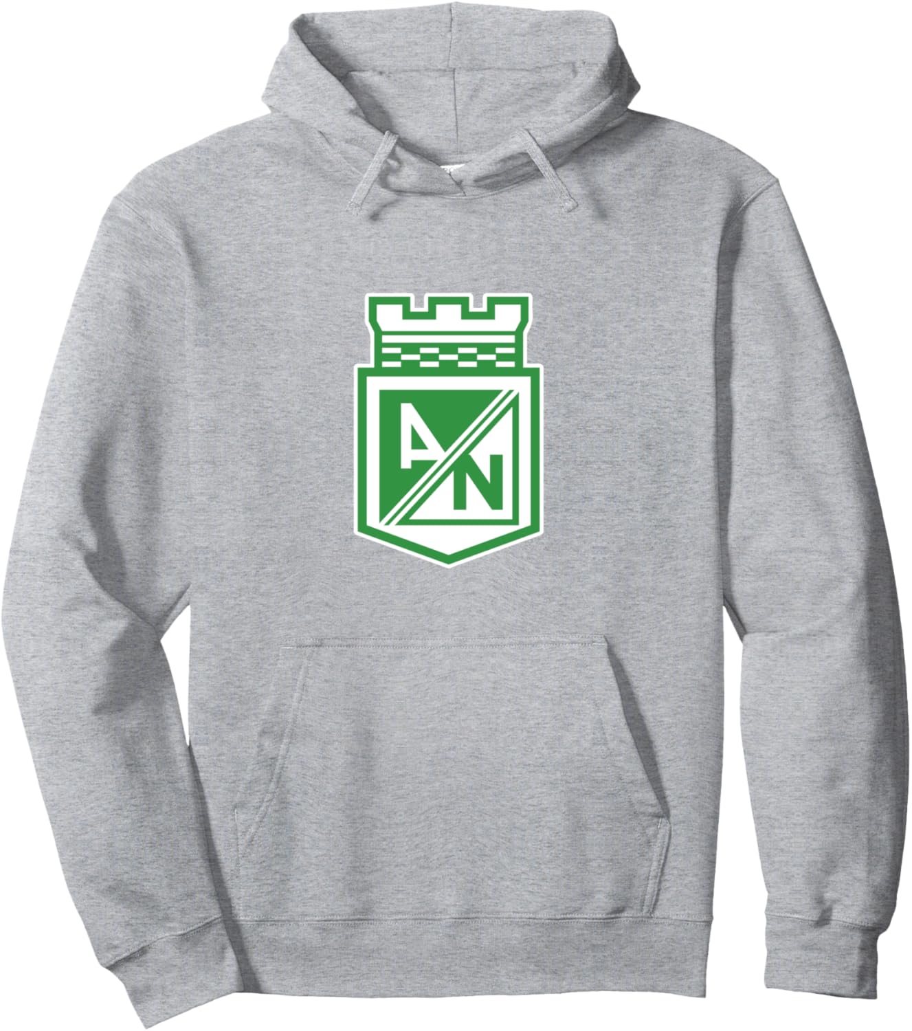 Толстовка Atletico Nacional de Medellin Limited Collection National Atletico, серый
Толстовка Atletico Nacional de Medellin Limited Collection National Atletico, серый
