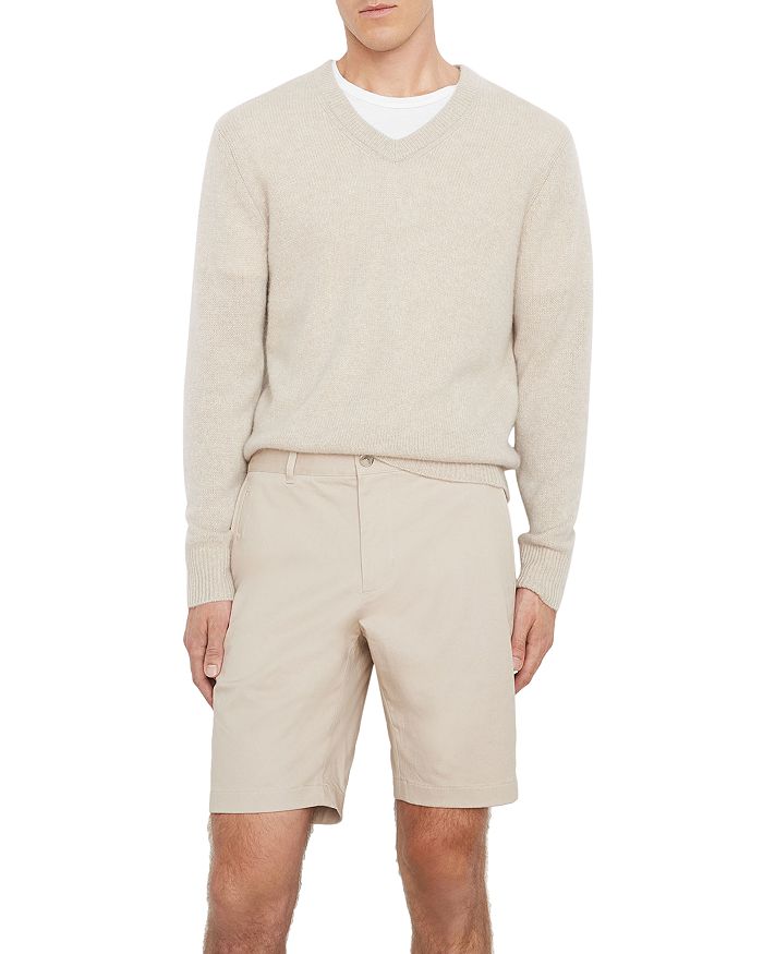 Твиловые шорты-чинос Griffith Vince, коричневый/бежевый
Твиловые шорты-чинос Griffith Vince, коричневый/бежевый