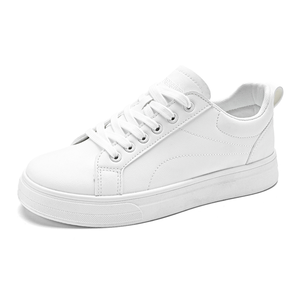 Мужские дышащие, нескользящие и износостойкие низкие кроссовки для скейтбординга SUPEREDGE, Black White 
Мужские дышащие, нескользящие и износостойкие низкие кроссовки для скейтбординга SUPEREDGE, Black White