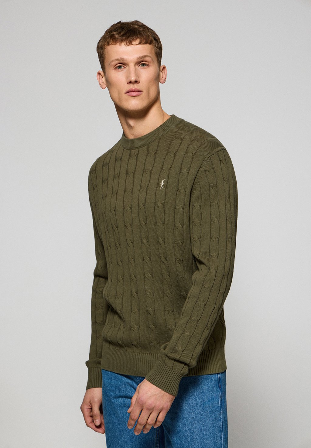 Джемпер Polo Club, зеленый
Джемпер Polo Club, зеленый
