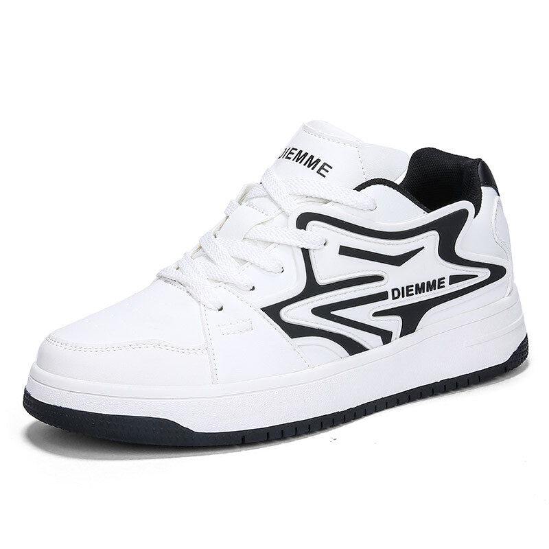 Кеды мужские, обувь для скейтбординга низкая Diemme, цвет White Gray
Кеды мужские, обувь для скейтбординга низкая Diemme, цвет White Gray