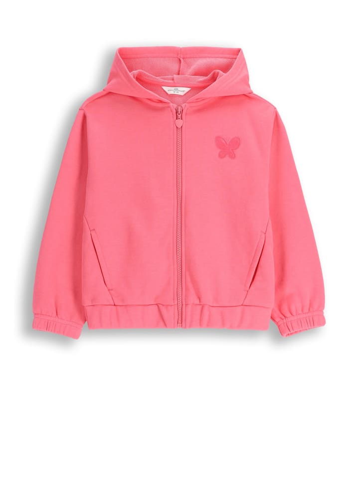 толстовка с капюшоном розового цвета Coccodrillo
толстовка с капюшоном розового цвета Coccodrillo