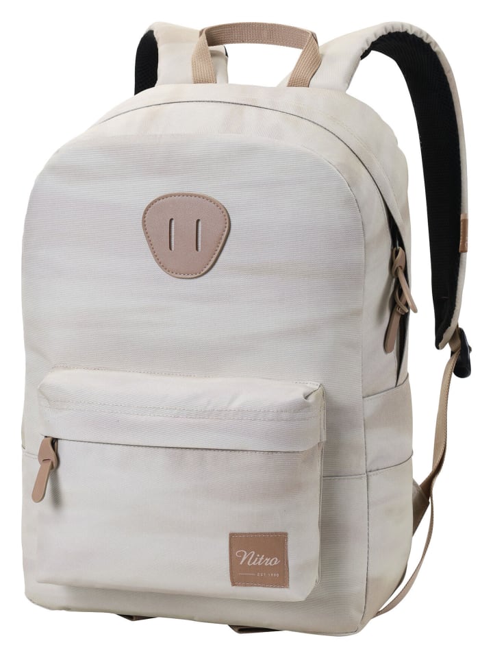 Рюкзак Nitro Rucksack URBAN CLASSIC, цвет DUNE
Рюкзак Nitro Rucksack URBAN CLASSIC, цвет DUNE