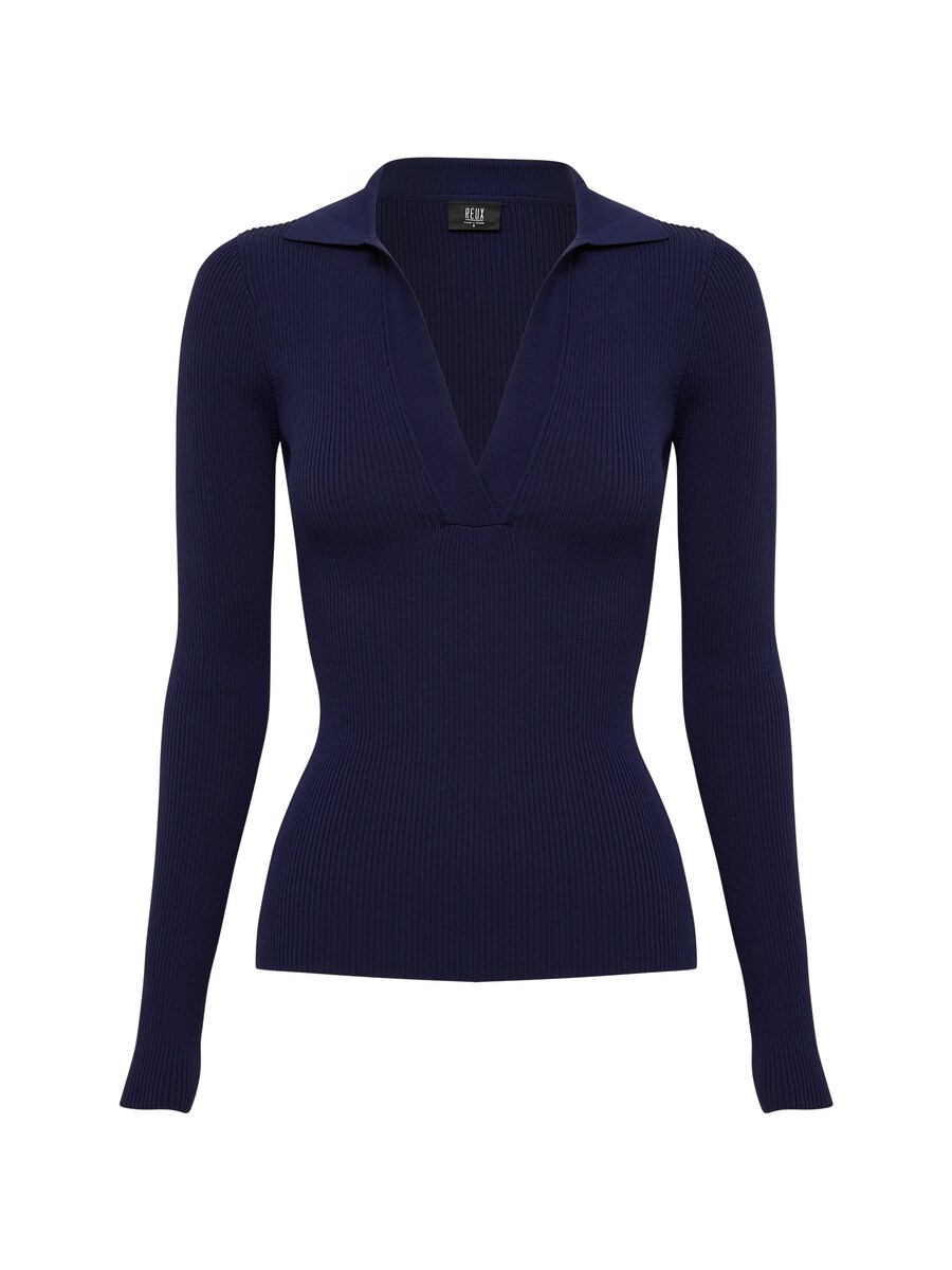 Рубашка REUX, темно-синий
Рубашка REUX, темно-синий