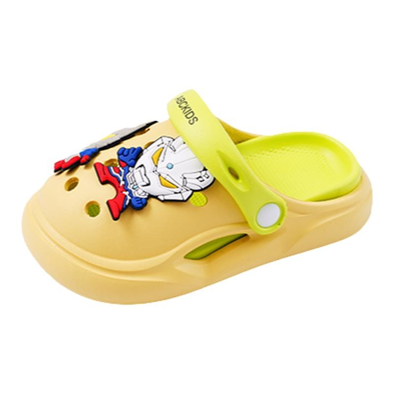 Противоскользящие детские сандалии для детей от 3 до 7 лет ABC KIDS, зеленый
Противоскользящие детские сандалии для детей от 3 до 7 лет ABC KIDS, зеленый