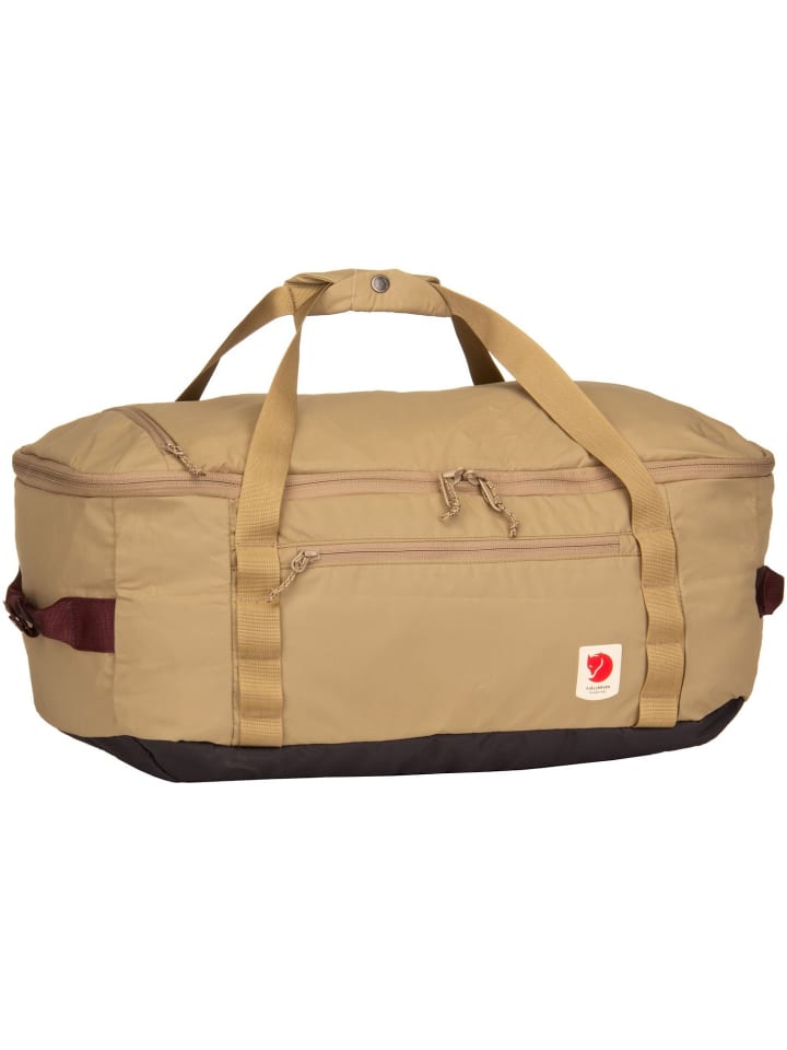 Дорожная сумка High Coast Duffel 36 цвета Clay FJÄLLRÄVEN
Дорожная сумка High Coast Duffel 36 цвета Clay FJÄLLRÄVEN