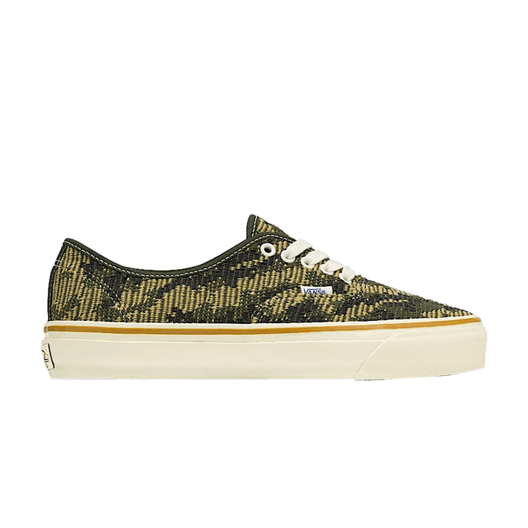 Кроссовки Vans LX Authentic 44 'Camo Antique Gold', золотой
Кроссовки Vans LX Authentic 44 'Camo Antique Gold', золотой