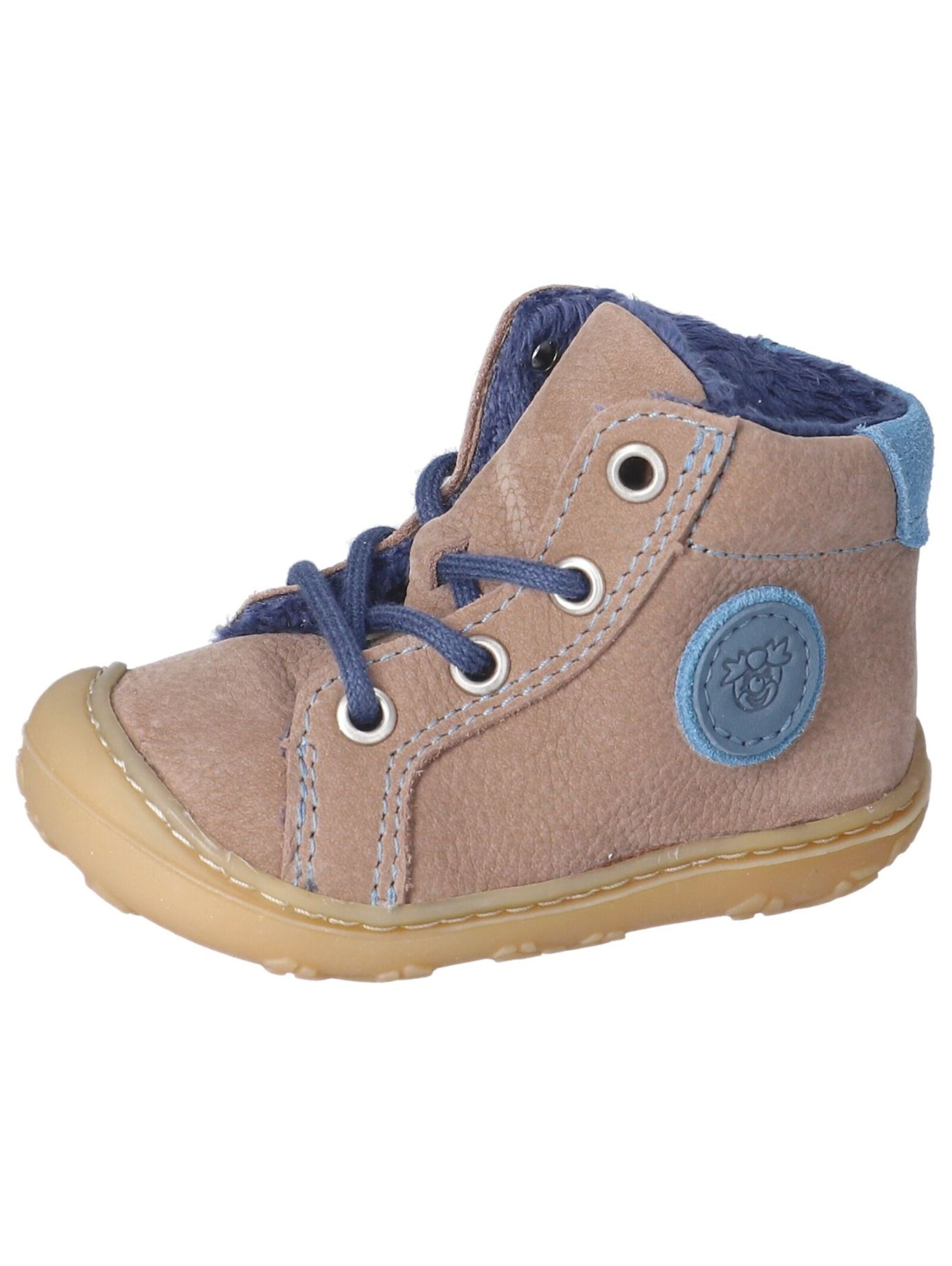 PEPINO by RICOSTA Обувь First-Step 'Georgie' в светло-коричневом цвете
PEPINO by RICOSTA Обувь First-Step 'Georgie' в светло-коричневом цвете