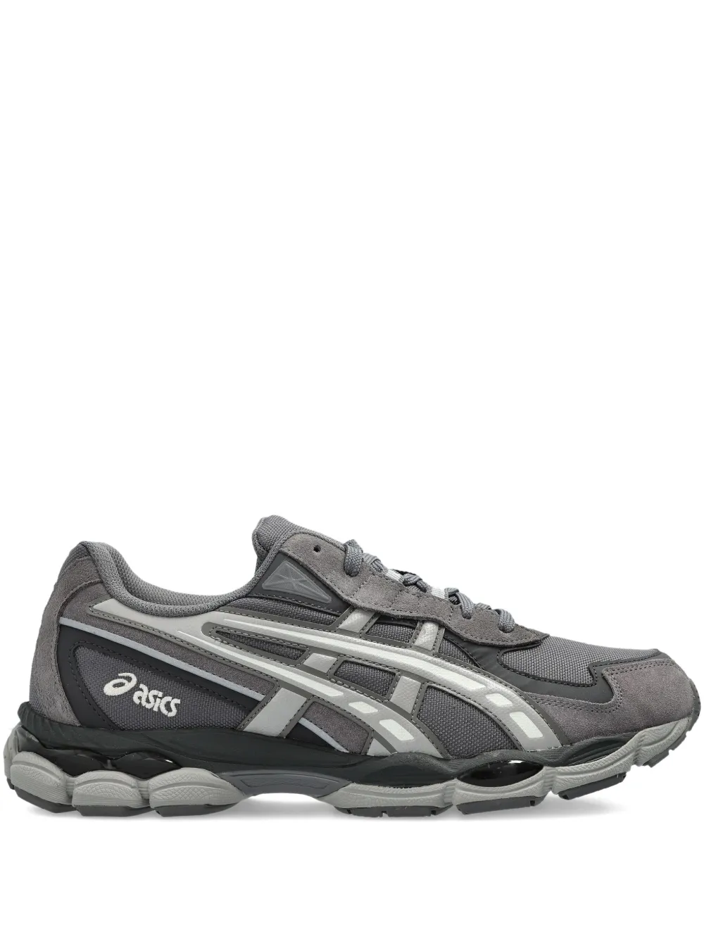 Кроссовки GEL-NYC 2055 из замши Asics, серый
Кроссовки GEL-NYC 2055 из замши Asics, серый