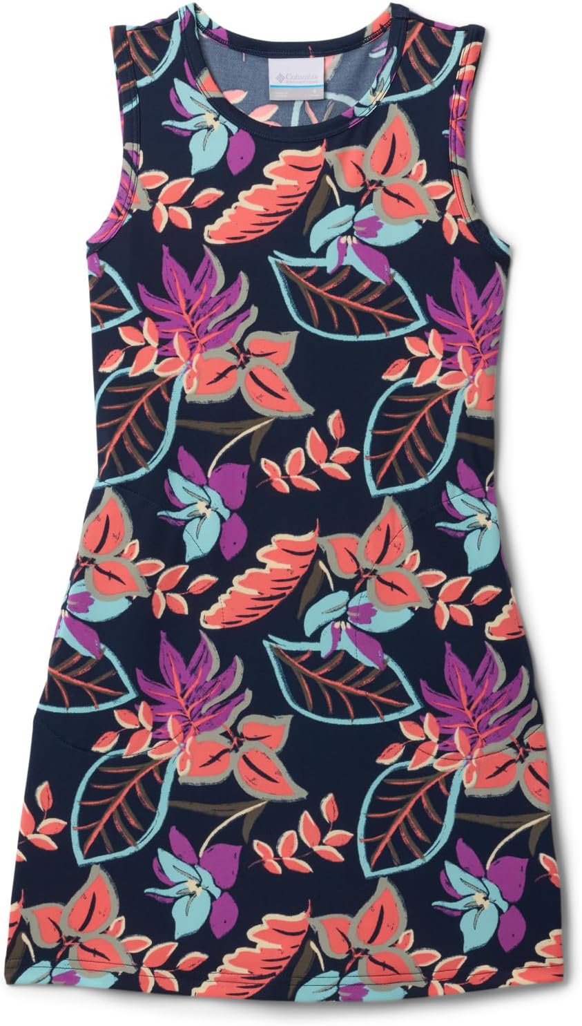 Платье Columbia Girls Chill River Printed Dress, Hot Coral Pasteled
Платье Columbia Girls Chill River Printed Dress, Hot Coral Pasteled