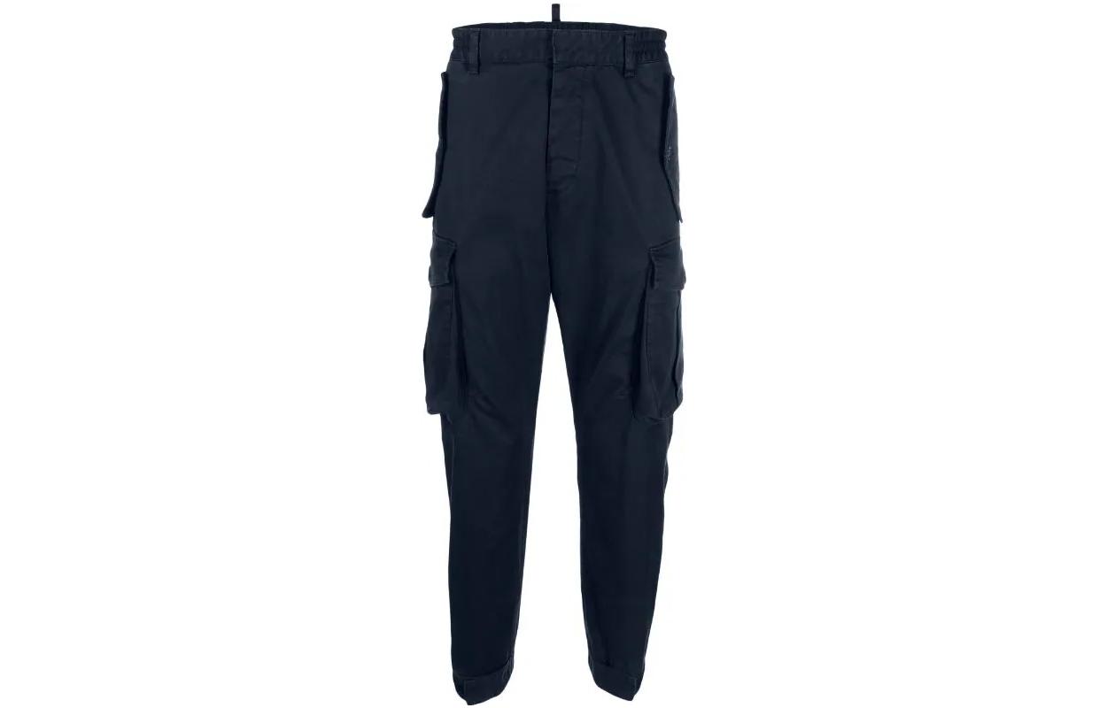 DSQUARED 2 Cargo Pants Men's Marine Blue
DSQUARED 2 Cargo Pants Men's Marine Blue