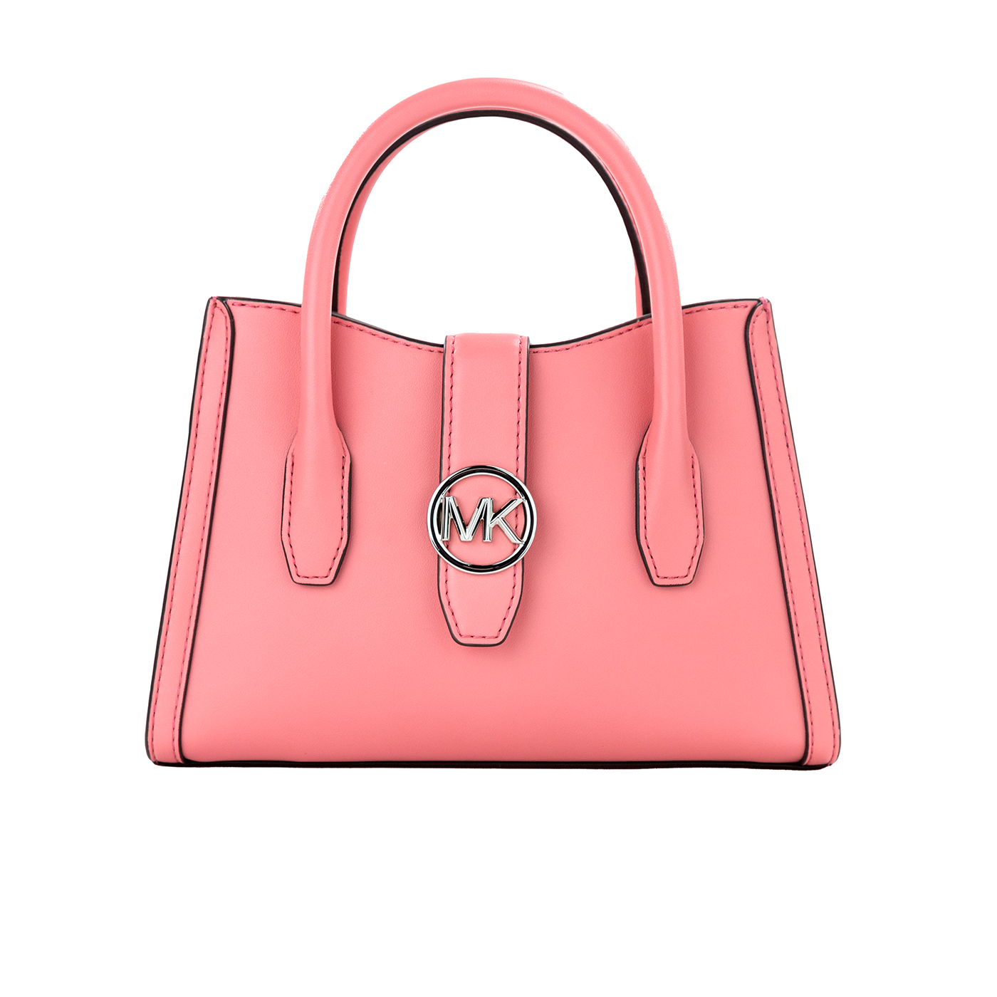 Сумка-портфель через плечо Gabby Small Tea Rose из искусственной кожи с застежкой-молнией Michael Kors
Сумка-портфель через плечо Gabby Small Tea Rose из искусственной кожи с застежкой-молнией Michael Kors