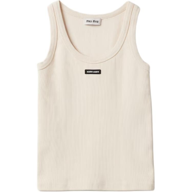 Жилет женский Miu Miu, белый
Жилет женский Miu Miu, белый