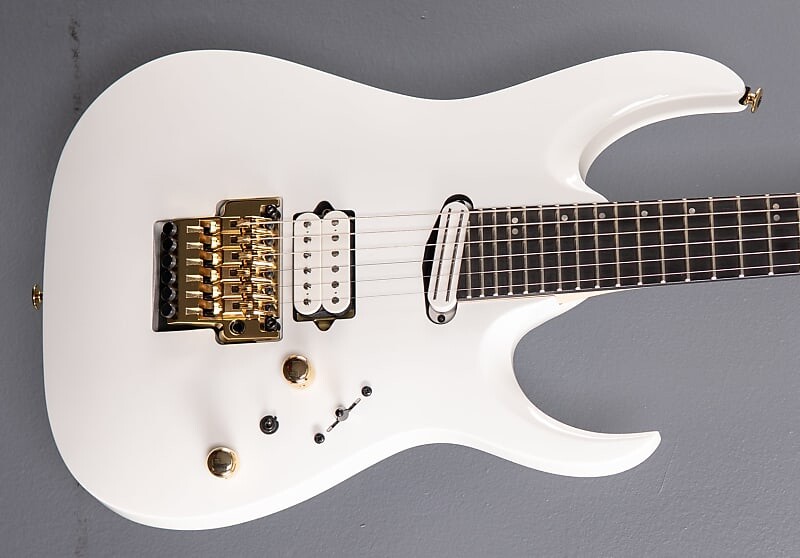 Электрогитара Ibanez Prestige RGA622XH - White
Электрогитара Ibanez Prestige RGA622XH - White