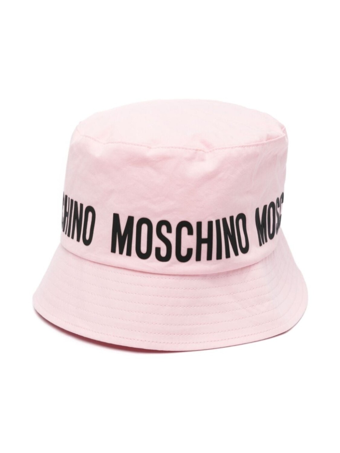 Moschino Kids панама с логотипом, розовый
Moschino Kids панама с логотипом, розовый