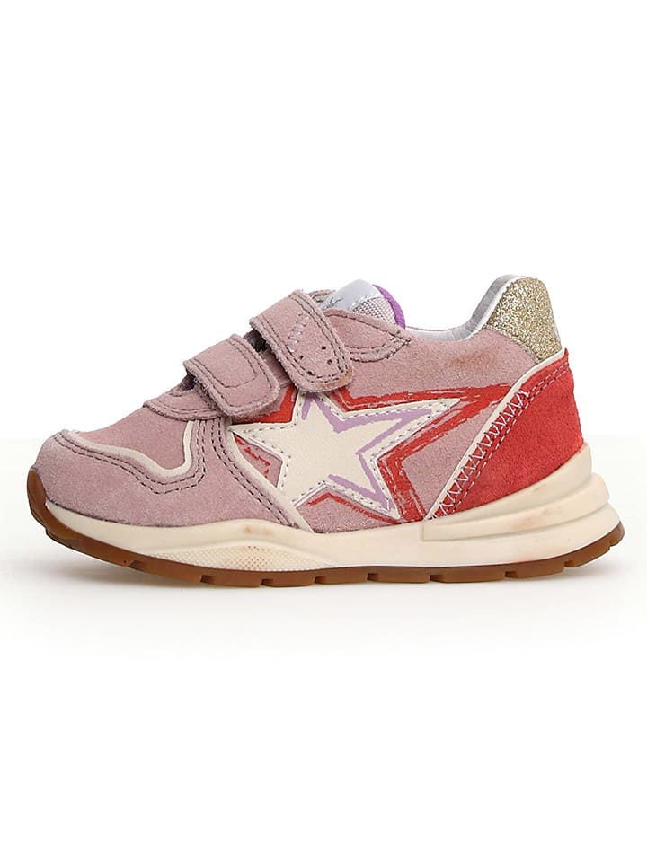 Низкие кроссовки Naturino, розовый
Низкие кроссовки Naturino, розовый