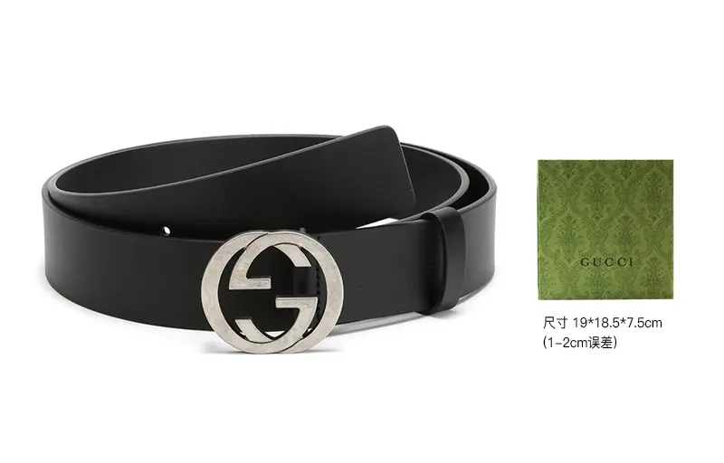 GUCCI Мужской кожаный ремень, Gift Box
GUCCI Мужской кожаный ремень, Gift Box