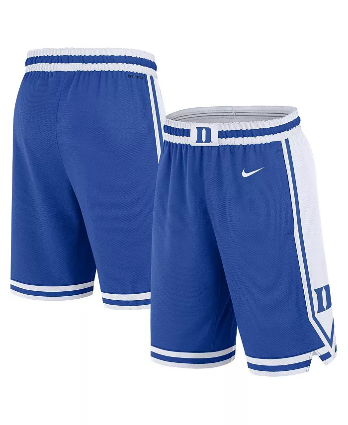 Мужские шорты для тренировок Royal Duke Blue Devils Road Replica Nike
Мужские шорты для тренировок Royal Duke Blue Devils Road Replica Nike