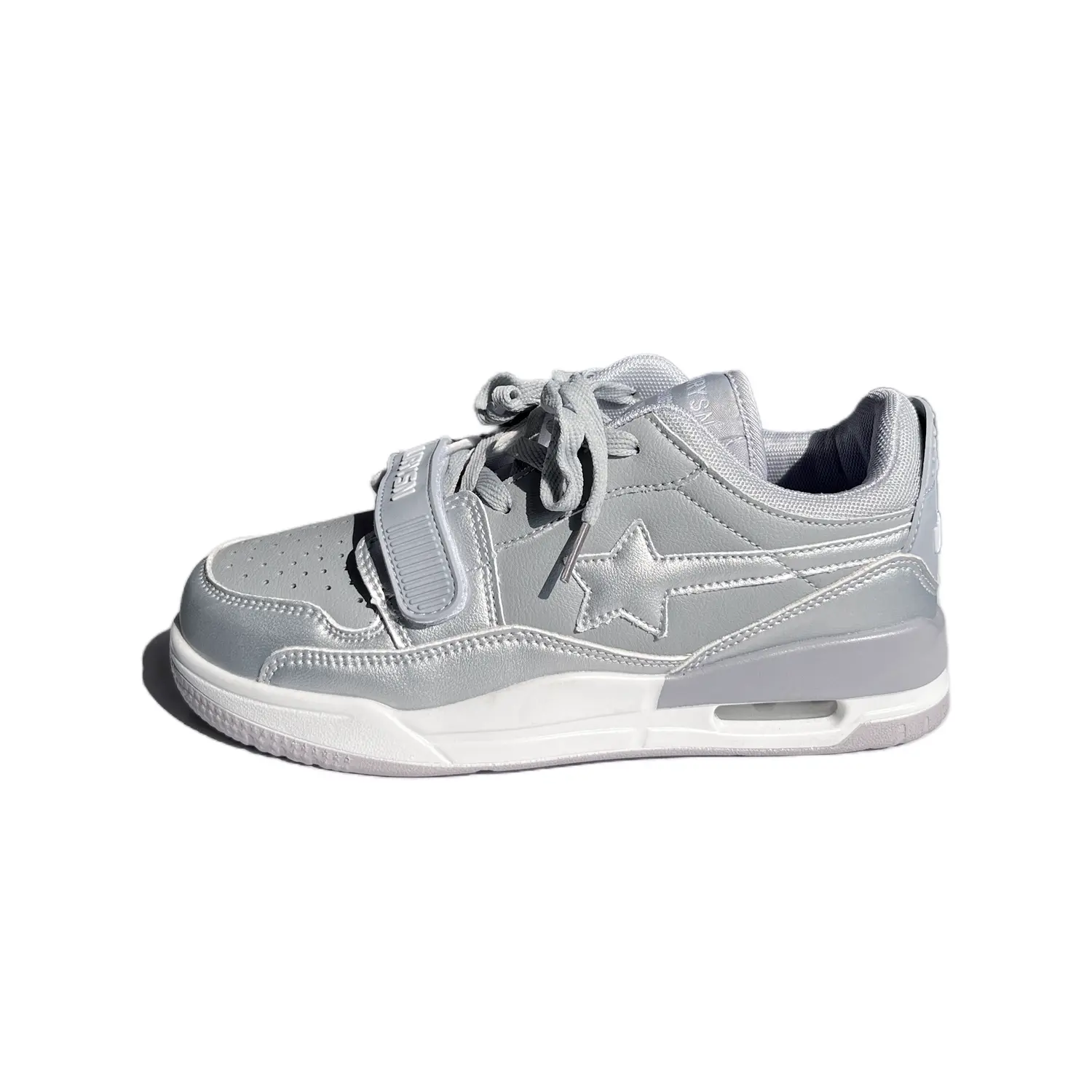 Кроссовки STUR YSN Skateboarding Shoes Unisex Low-top Silver, серебряный, Серый, Кроссовки STUR YSN Skateboarding Shoes Unisex Low-top Silver, серебряный
Кроссовки STUR YSN Skateboarding Shoes Unisex Low-top Silver, серебряный, Серый, Кроссовки STUR YSN Skateboarding Shoes Unisex Low-top Silver, серебряный