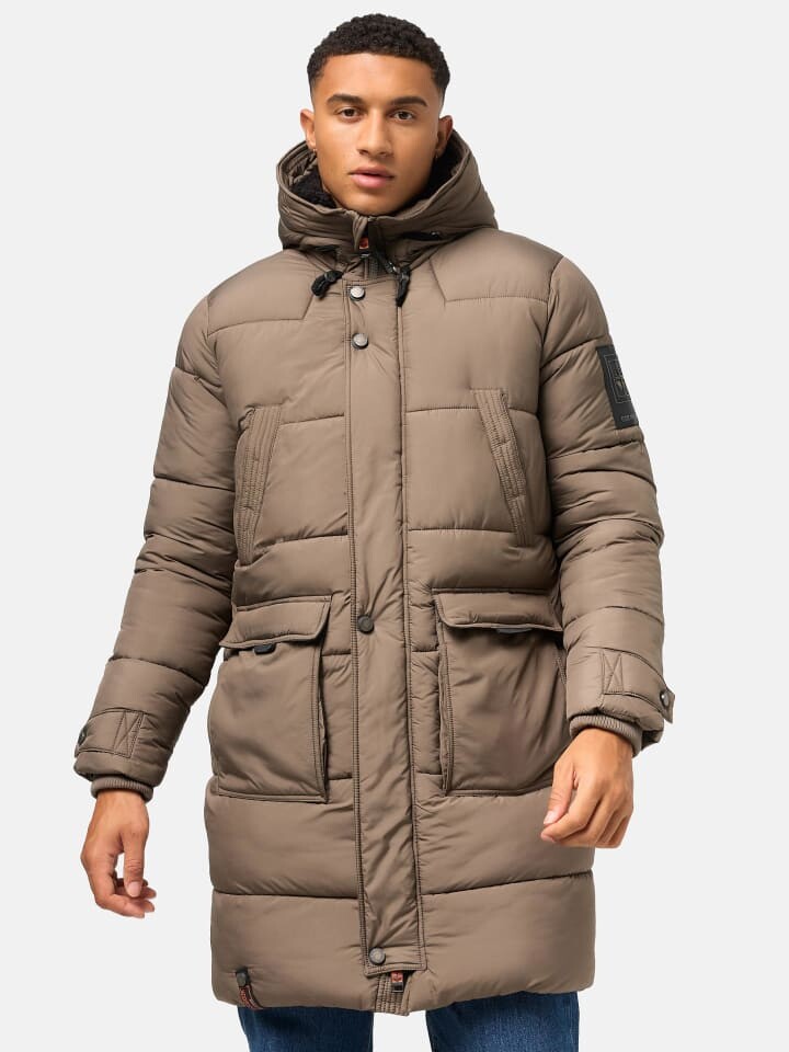 Пальто STONE HARBOUR Beviis, цвет stone brown, Коричневый, Пальто STONE HARBOUR Beviis, цвет stone brown
Пальто STONE HARBOUR Beviis, цвет stone brown, Коричневый, Пальто STONE HARBOUR Beviis, цвет stone brown