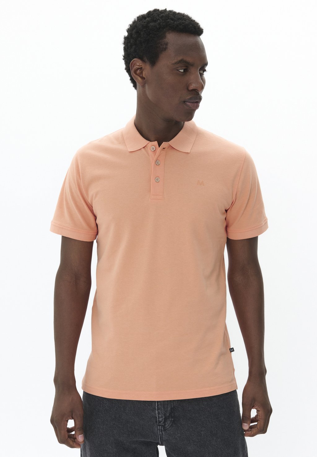 Поло POLEO MELANGE Matinique, коралловый
Поло POLEO MELANGE Matinique, коралловый