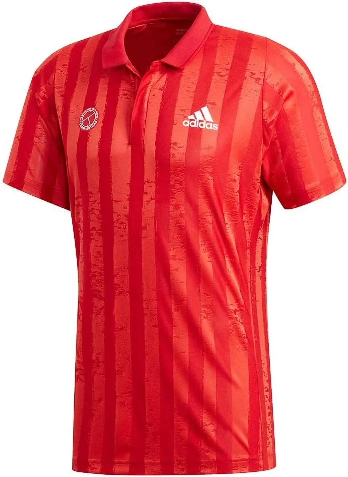 Футболка-поло adidas Freelift Engineered Aeroready
Футболка-поло adidas Freelift Engineered Aeroready