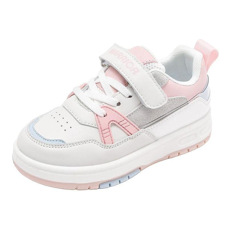 Детские кроссовки для скейтбординга с противоскользящим покрытием и износостойкостью WARRIOR, розовый
Детские кроссовки для скейтбординга с противоскользящим покрытием и износостойкостью WARRIOR, розовый