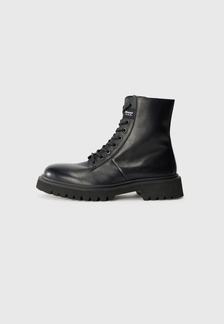 Ботинки Blauer BUXTON, Black
Ботинки Blauer BUXTON, Black