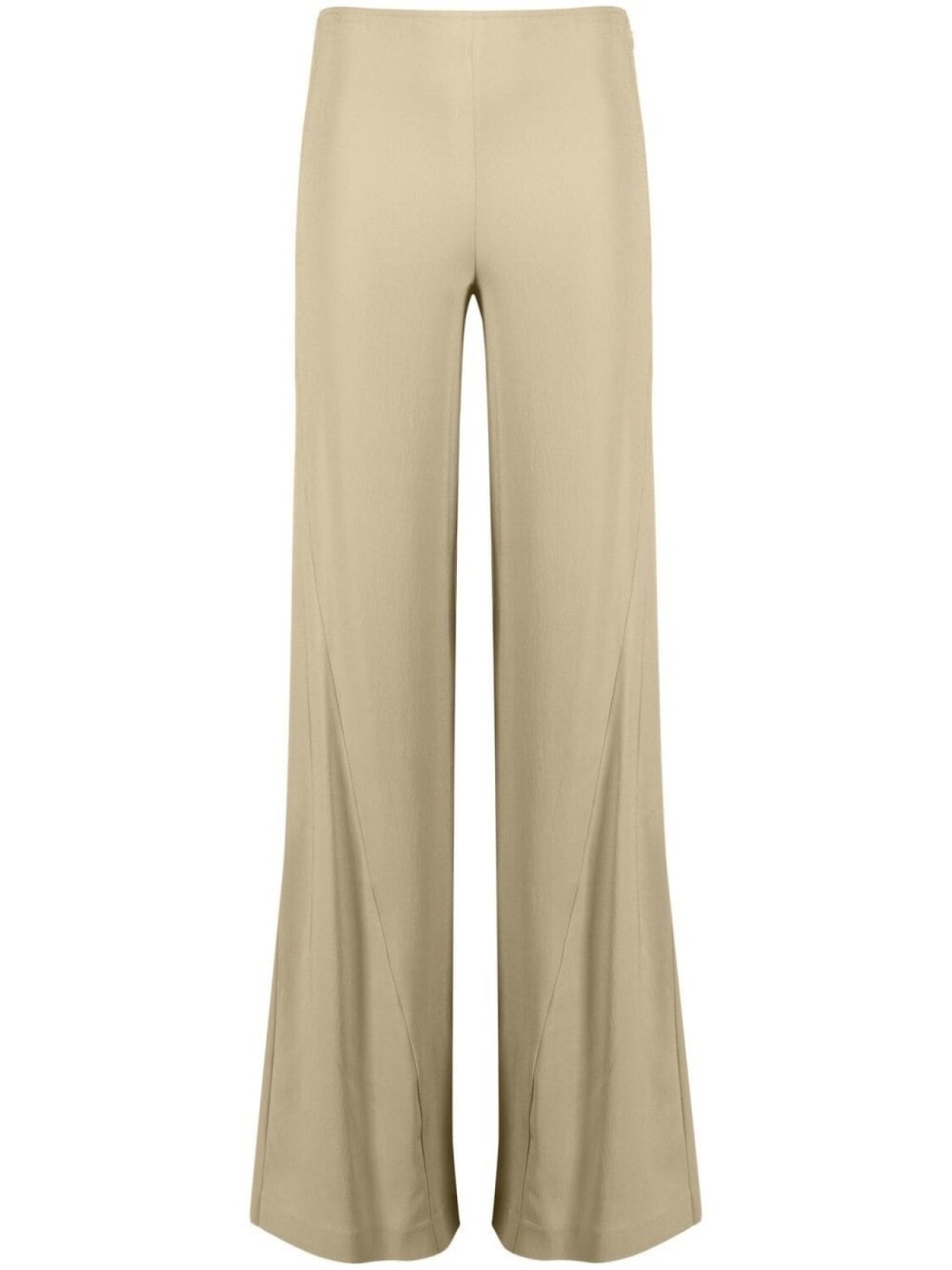 Jacquemus расклешенные брюки Soffio, нейтральный цвет
Jacquemus расклешенные брюки Soffio, нейтральный цвет