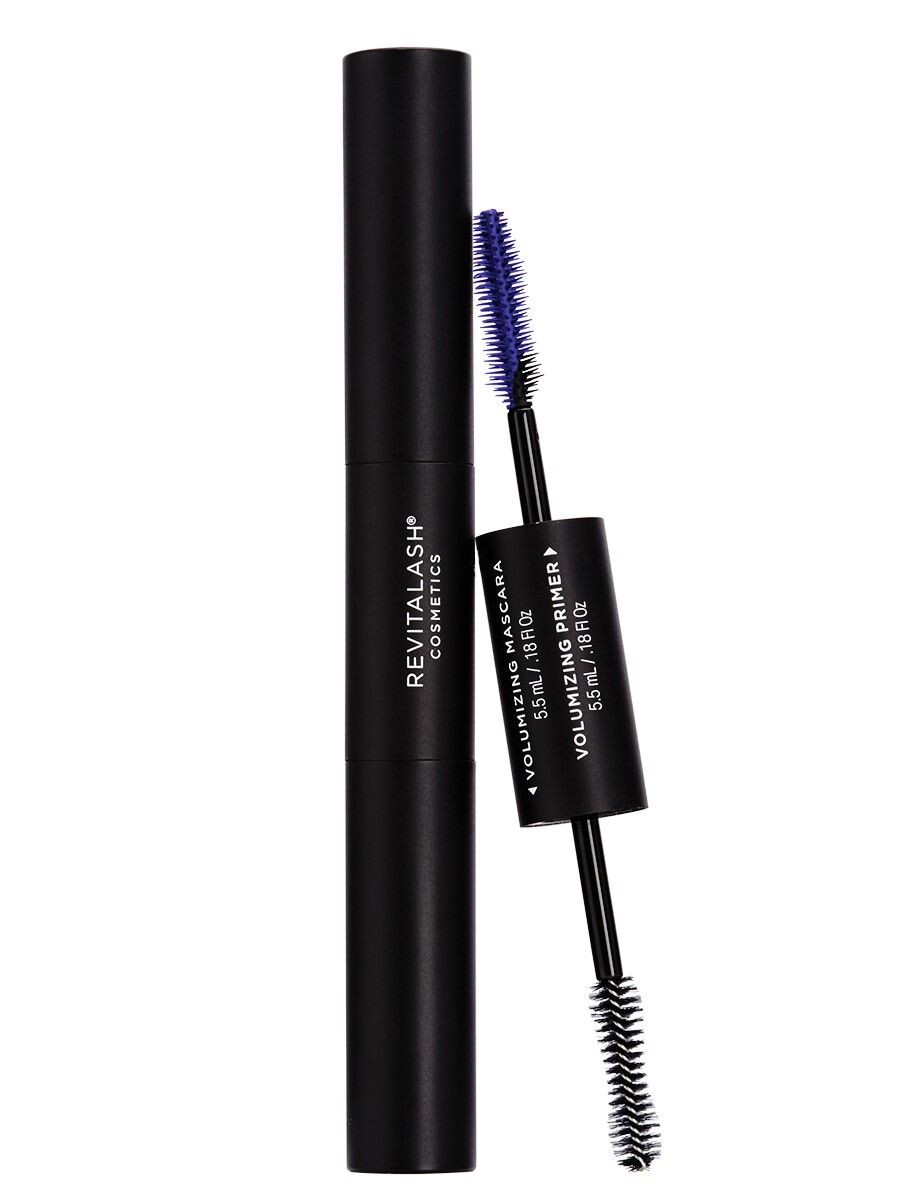 Тушь для ресниц Revitalash Double Ended Volume, 11 мл
Тушь для ресниц Revitalash Double Ended Volume, 11 мл