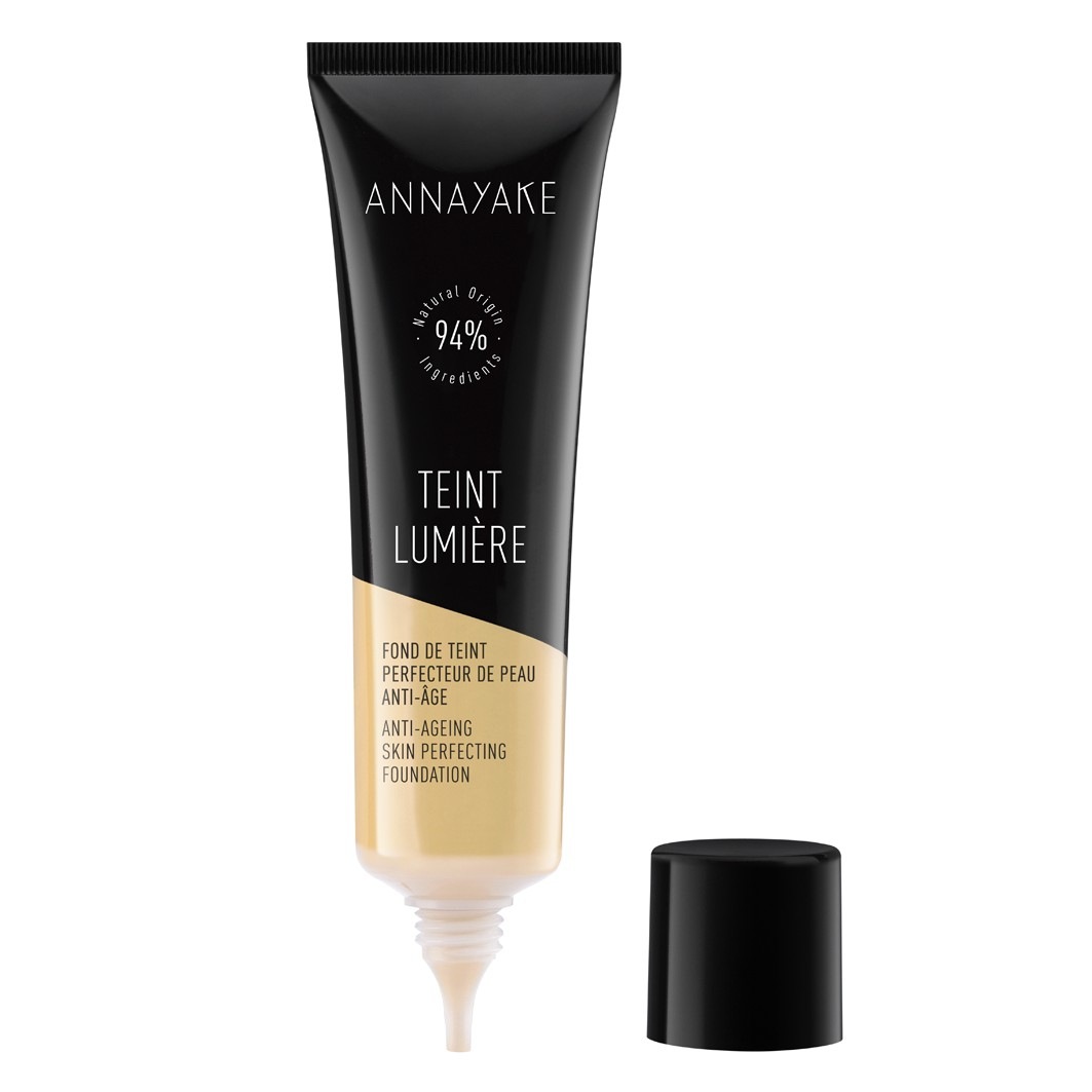 Тональный крем для лица teint lumière anti-ageing skin perfecting foundation Annayake, nr. 15 - medium beige, объем 30 мл
Тональный крем для лица teint lumière anti-ageing skin perfecting foundation Annayake, nr. 15 - medium beige, объем 30 мл