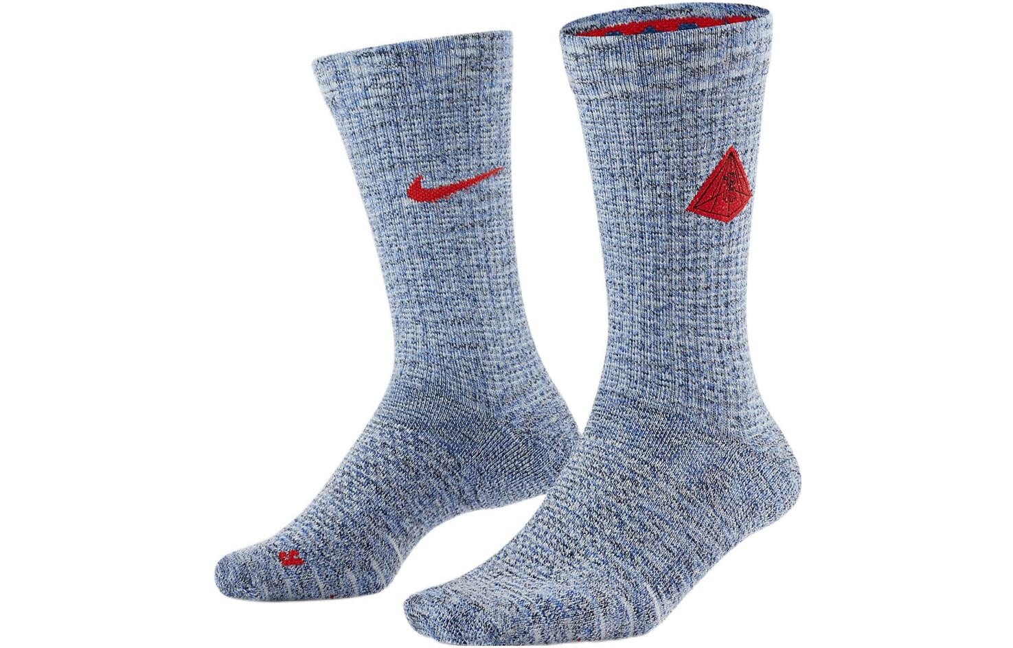 Носки унисекс Nike до середины икры, цвет 1PC (Gray)
Носки унисекс Nike до середины икры, цвет 1PC (Gray)