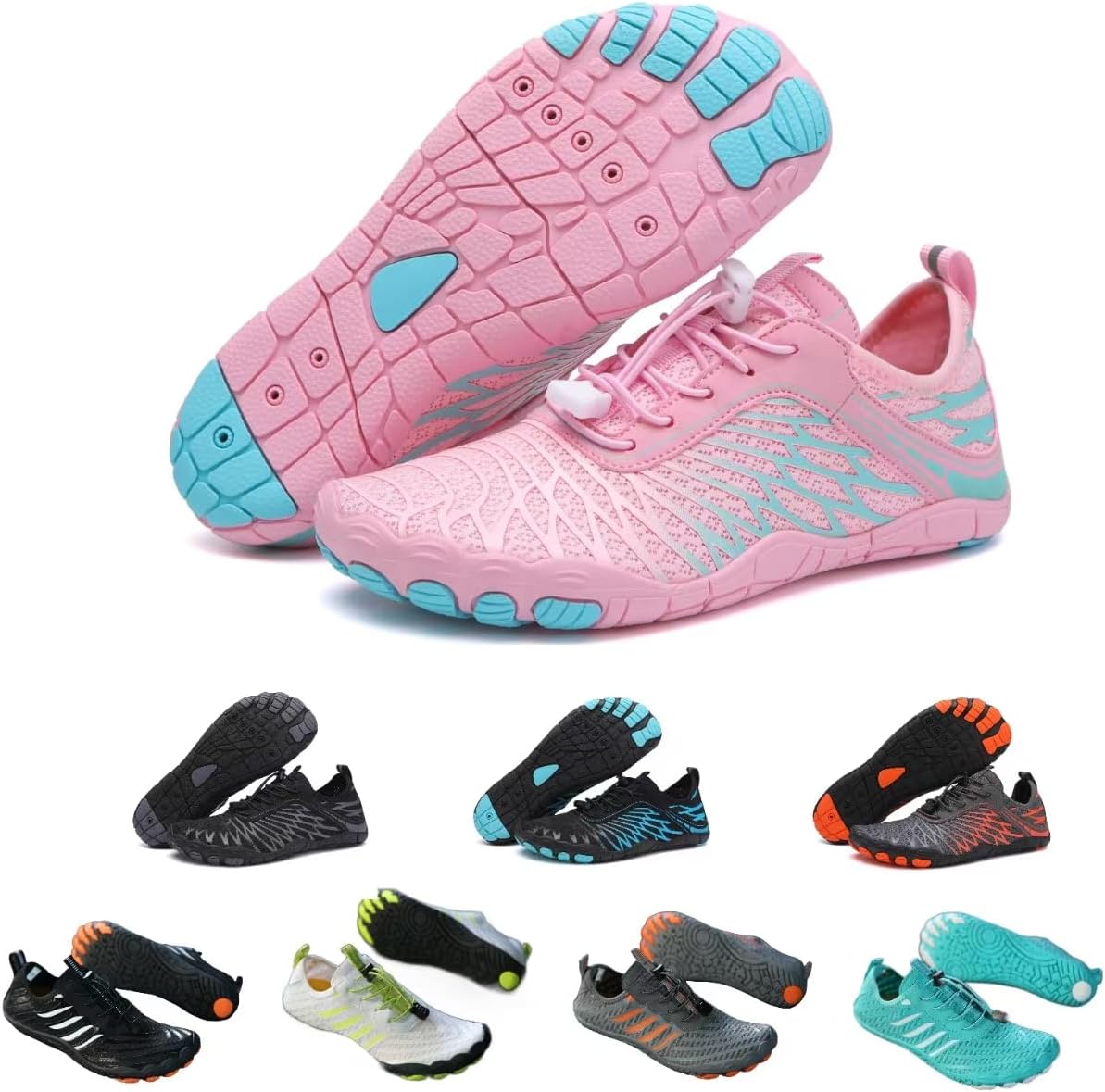 Кроссовки для женщин, новые походные кроссовки 2025 года для женщин и мужчин Kaeril, розовый
Кроссовки для женщин, новые походные кроссовки 2025 года для женщин и мужчин Kaeril, розовый