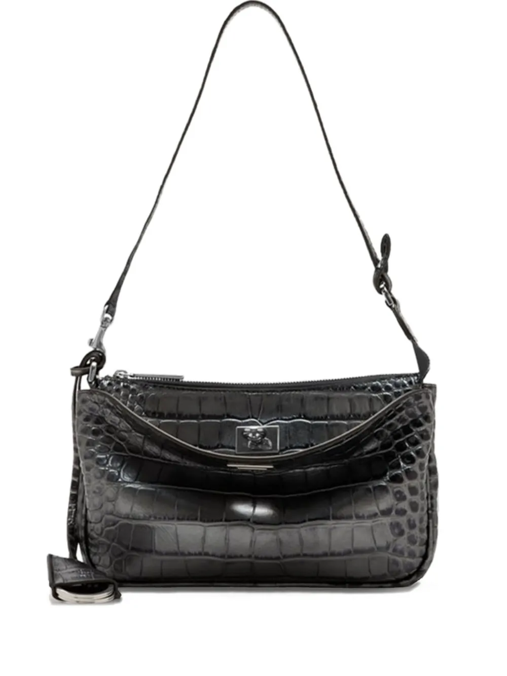 Сумка на плечо Rodeo Balenciaga, серый
Сумка на плечо Rodeo Balenciaga, серый