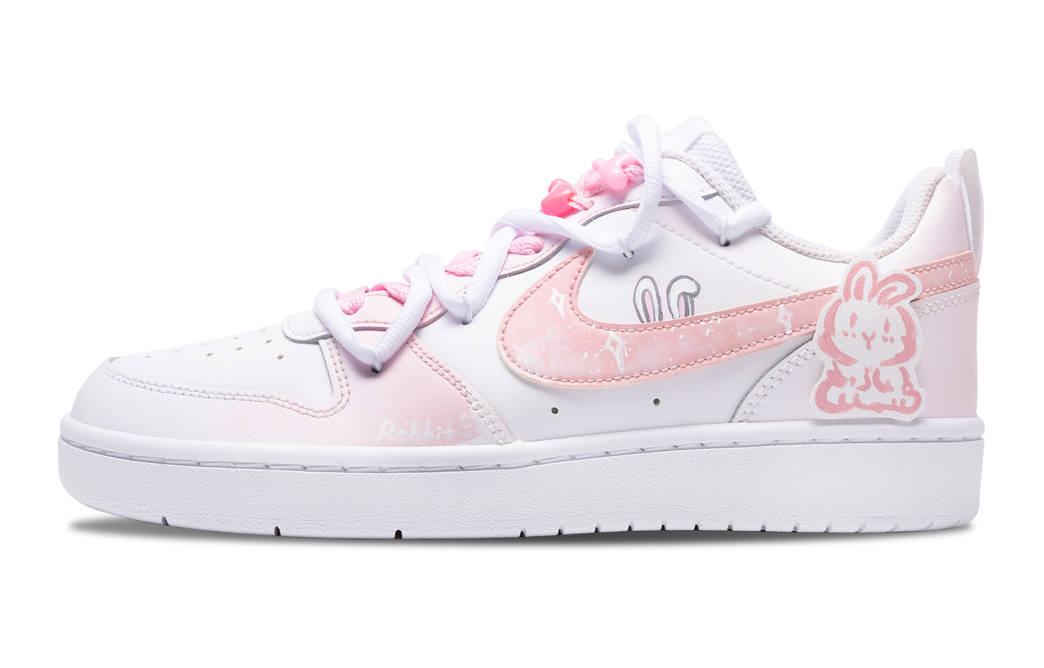 Кроссовки Nike Court Borough Skateboard Shoes Women's Low-Top White Pink, розовый
Кроссовки Nike Court Borough Skateboard Shoes Women's Low-Top White Pink, розовый