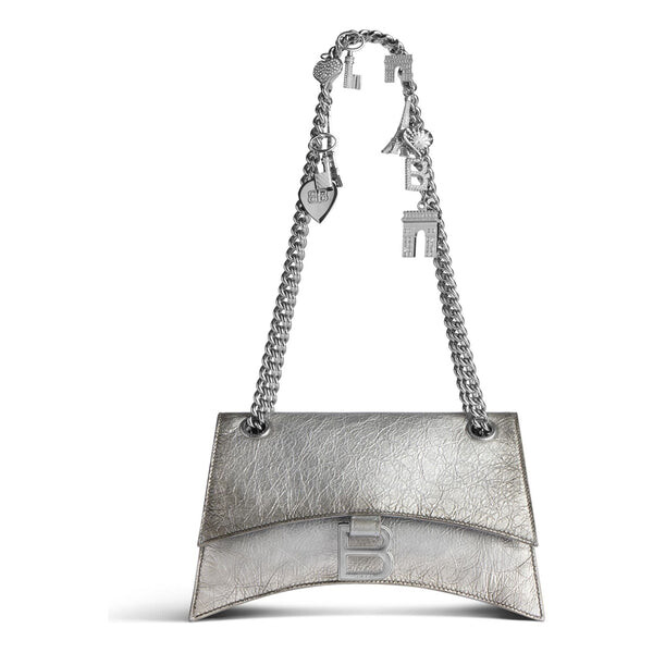 Сумка crush small chain bag dirty effect 'silver' Balenciaga, серебряный, Серебристый, Сумка crush small chain bag dirty effect 'silver' Balenciaga, серебряный
Сумка crush small chain bag dirty effect 'silver' Balenciaga, серебряный, Серебристый, Сумка crush small chain bag dirty effect 'silver' Balenciaga, серебряный