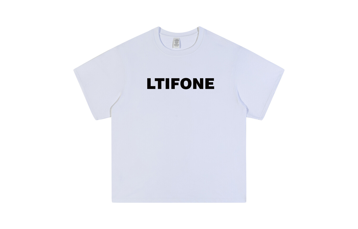 Футболка унисекс Ltifone, Бежевый 
Футболка унисекс Ltifone, Бежевый