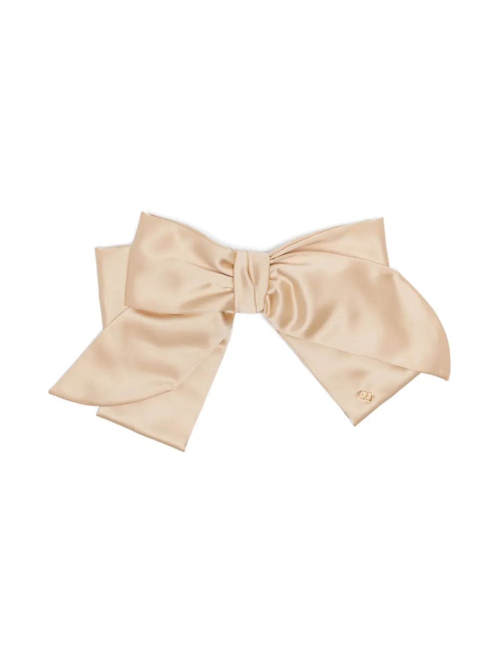 Брошь с логотипом VALENTINO GARAVANI, нейтральный
Брошь с логотипом VALENTINO GARAVANI, нейтральный