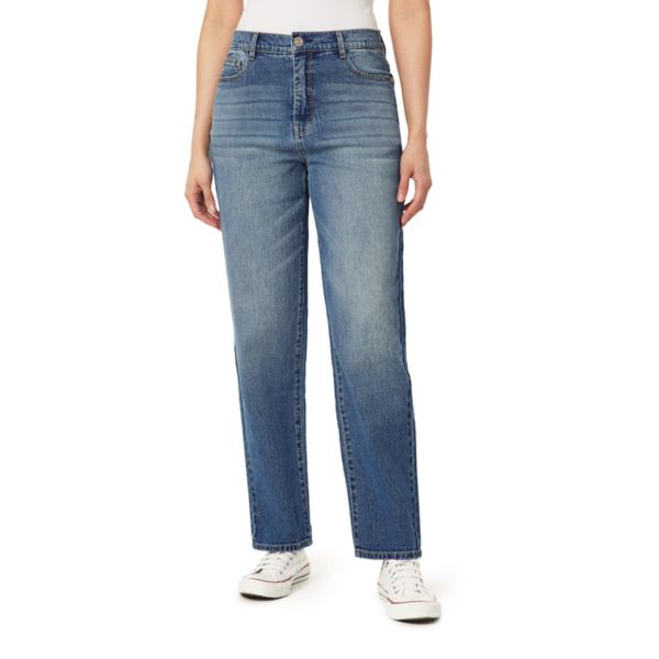 Джинсы прямые с высокой посадкой Insta Stretch Fearless Curvy для девушек Wallflower, цвет annabelle
Джинсы прямые с высокой посадкой Insta Stretch Fearless Curvy для девушек Wallflower, цвет annabelle