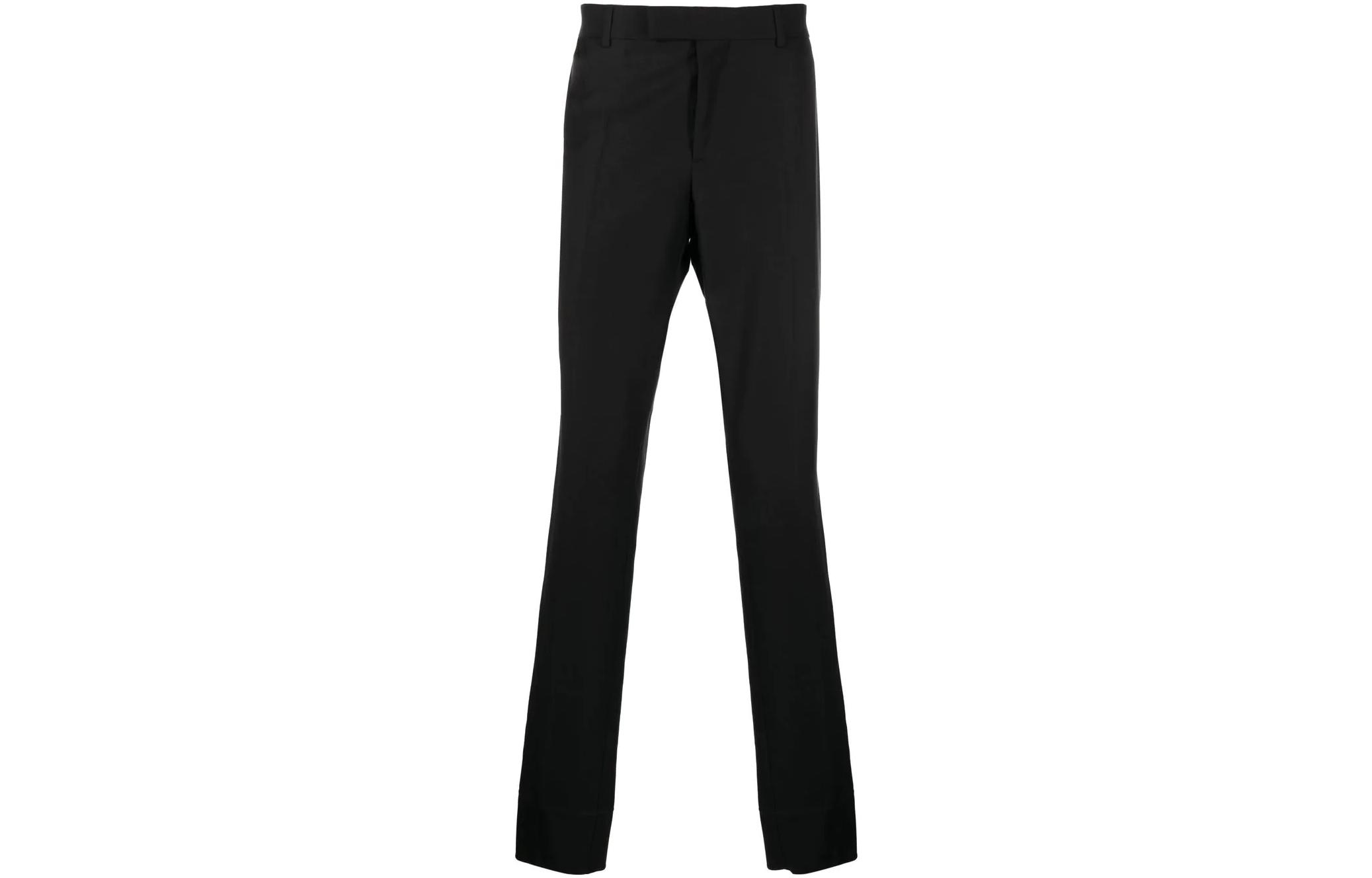 VERSACE Шерстяные брюки tailored
VERSACE Шерстяные брюки tailored