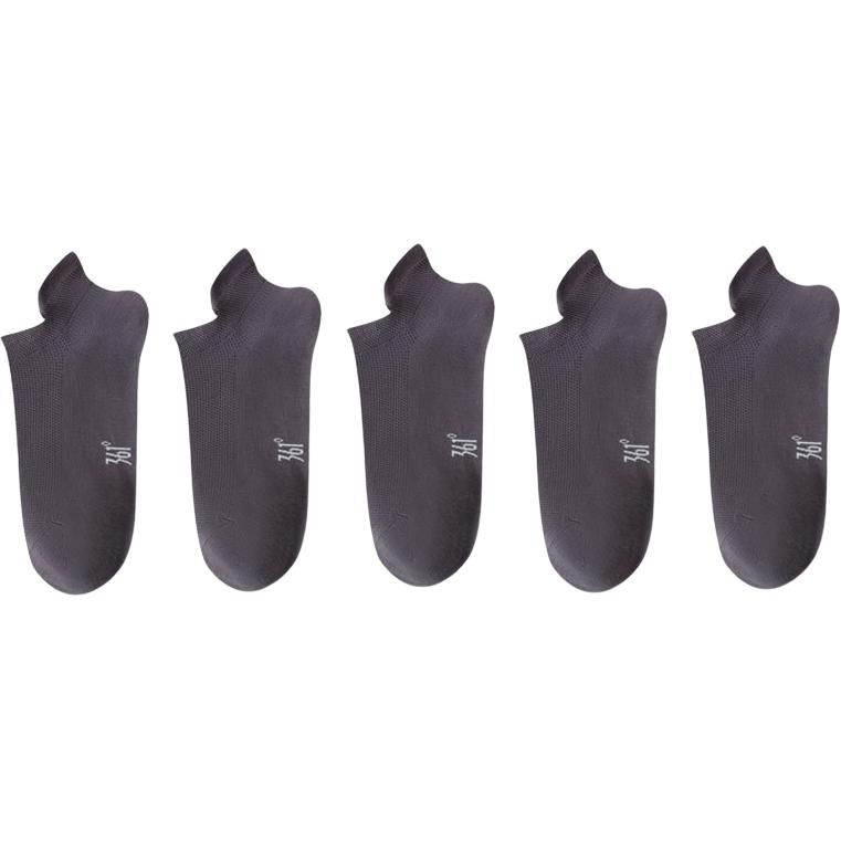 361° Носки мужские 5 пар Gray
361° Носки мужские 5 пар Gray