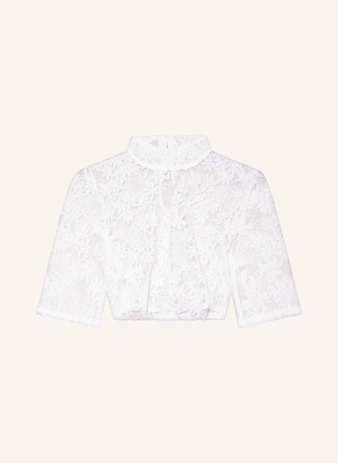 Блузка-дирндль babsi Hammerschmid, белый
Блузка-дирндль babsi Hammerschmid, белый