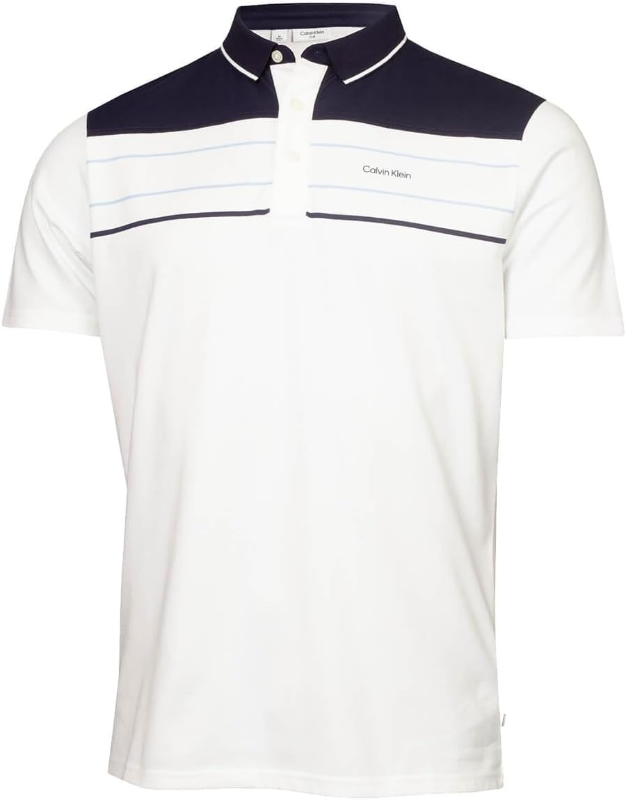 Мужская легкая влагоотводящая рубашка-поло для гольфа Calvin Klein Eagle, White, Белый, Мужская легкая влагоотводящая рубашка-поло для гольфа Calvin Klein Eagle, White
Мужская легкая влагоотводящая рубашка-поло для гольфа Calvin Klein Eagle, White, Белый, Мужская легкая влагоотводящая рубашка-поло для гольфа Calvin Klein Eagle, White