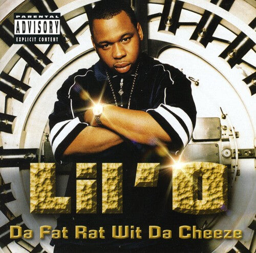 CD диск Lil'O: Da Fat Rat Wit Da Cheeze
CD диск Lil'O: Da Fat Rat Wit Da Cheeze