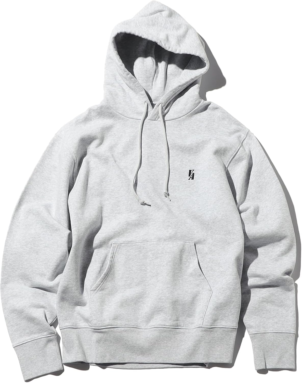 Мужская толстовка с капюшоном Valley Apparel Basic Emblem, серый
Мужская толстовка с капюшоном Valley Apparel Basic Emblem, серый