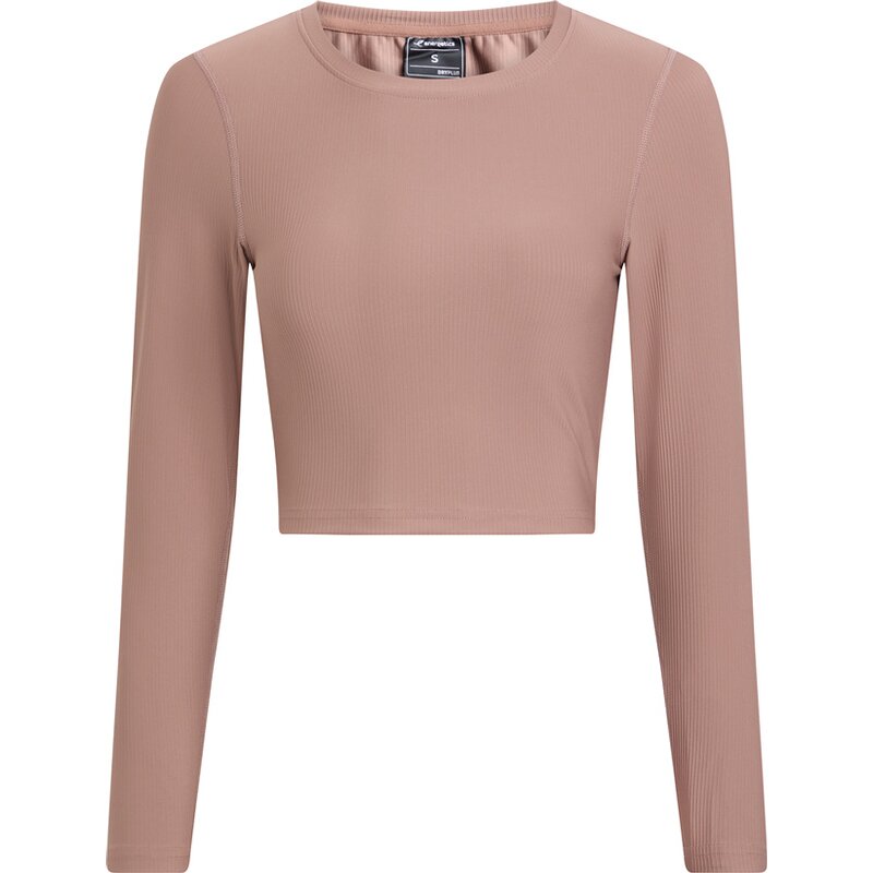 Shirt da.-t-shirt olene ls w Energetics, коричневый
Shirt da.-t-shirt olene ls w Energetics, коричневый