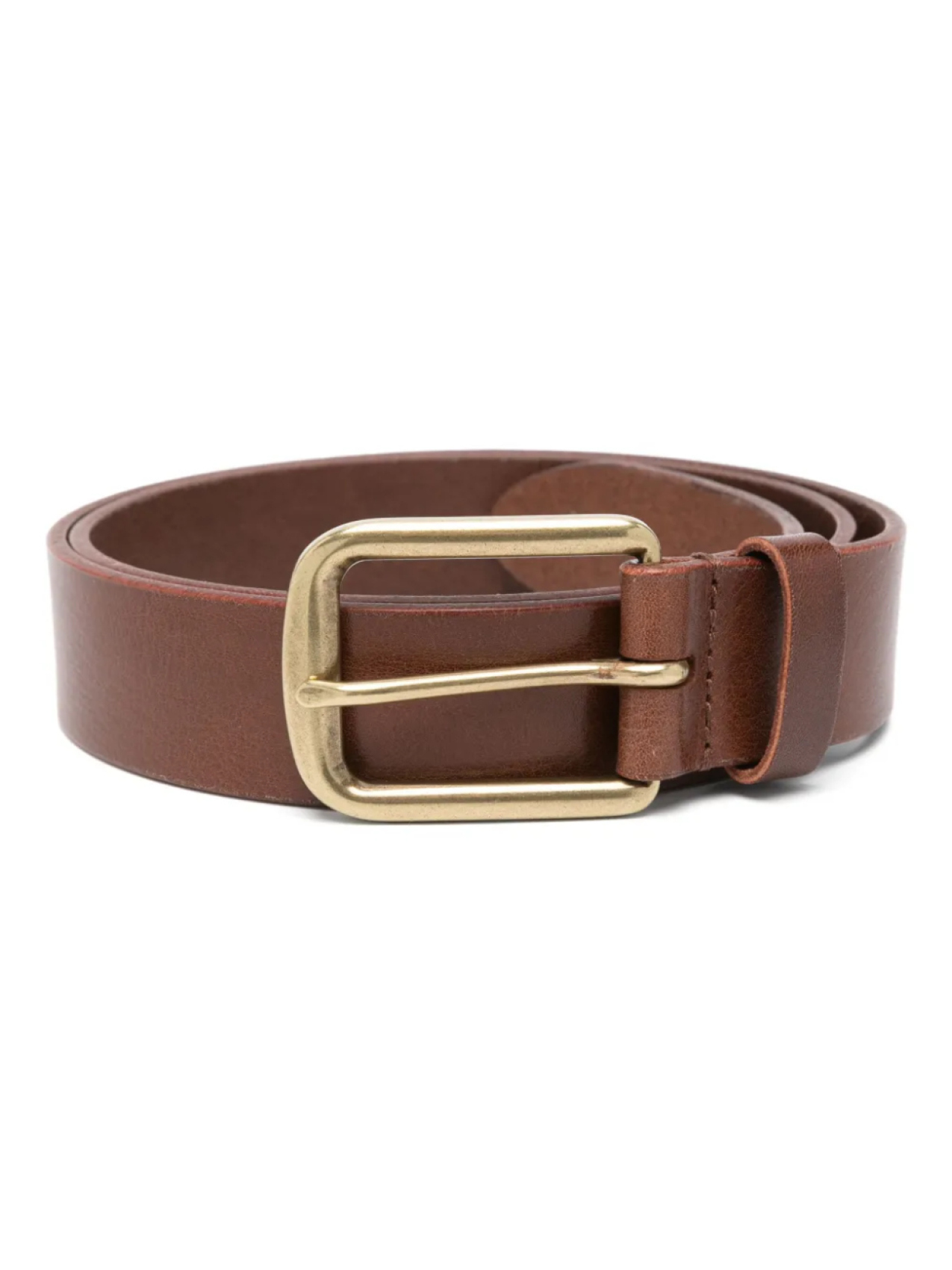 SANDRO кожаный ремень, коричневый
SANDRO кожаный ремень, коричневый