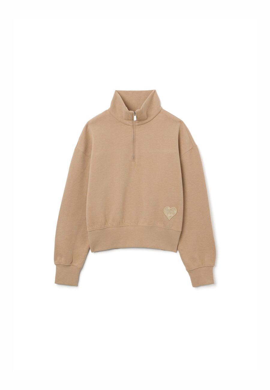 Толстовка OVS Sweatshirt, Beige Marl/Beige
Толстовка OVS Sweatshirt, Beige Marl/Beige