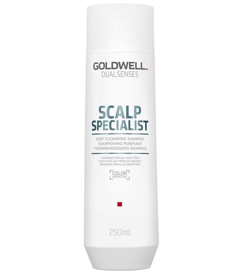 Шампунь для глубокого очищения волос, 250 мл Goldwell, Dualsenses Scalp Specialist
Шампунь для глубокого очищения волос, 250 мл Goldwell, Dualsenses Scalp Specialist