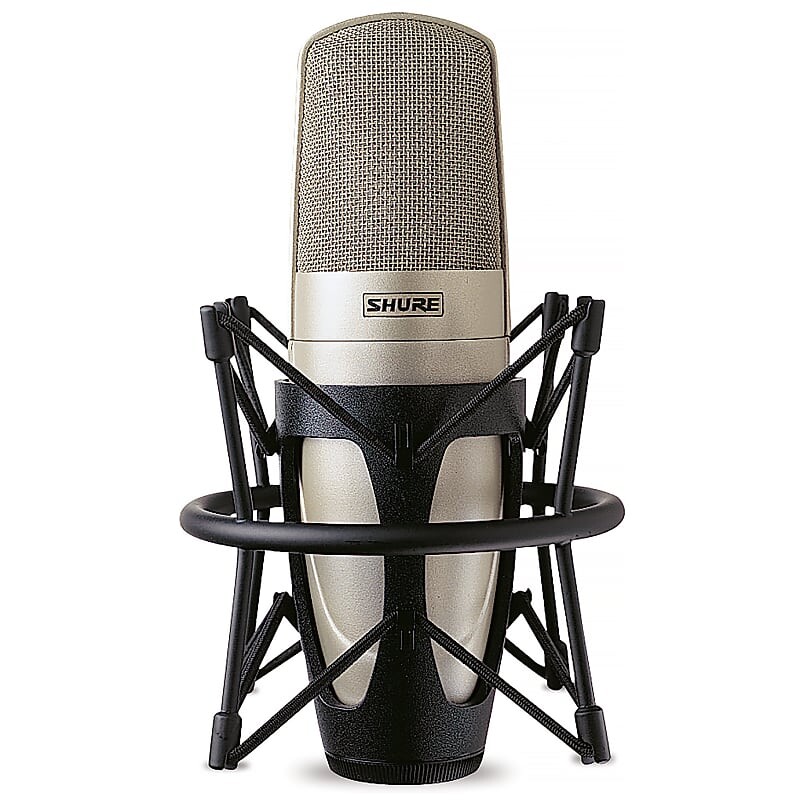 Студийный конденсаторный микрофон Shure KSM32 / SL Medium Diaphragm Cardioid Condenser Microphone
Студийный конденсаторный микрофон Shure KSM32 / SL Medium Diaphragm Cardioid Condenser Microphone
